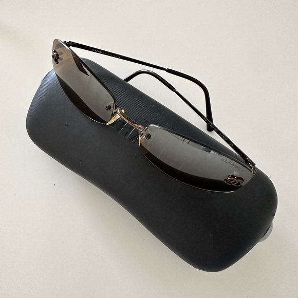 Chanel Vintage Sunglasses - Picture 1 of 16